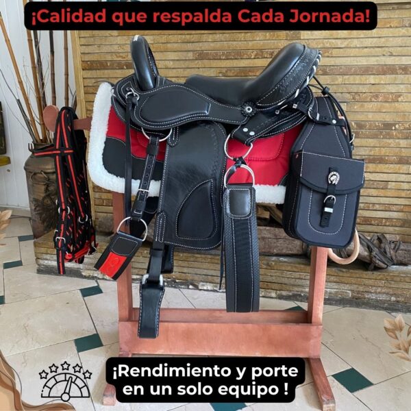 5BLACK Tereque Pro Campo