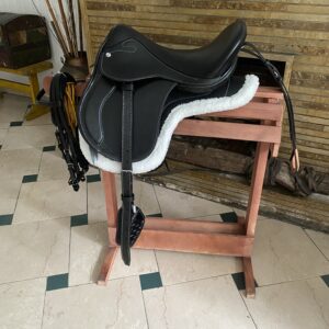 IMG_7060 Set Profesional Galápago Premium - Equipo Completo 100% Cuero