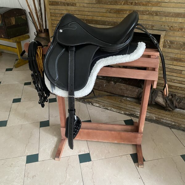 Galápago Premium para Caballo | Comodidad y porte