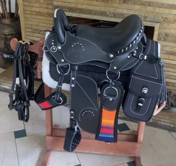 Tereque de Lujo "Maestro Caballista"