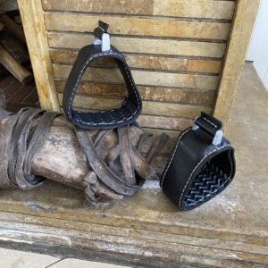 🐎 Estribos de Lujo: Elegancia y Seguridad Total