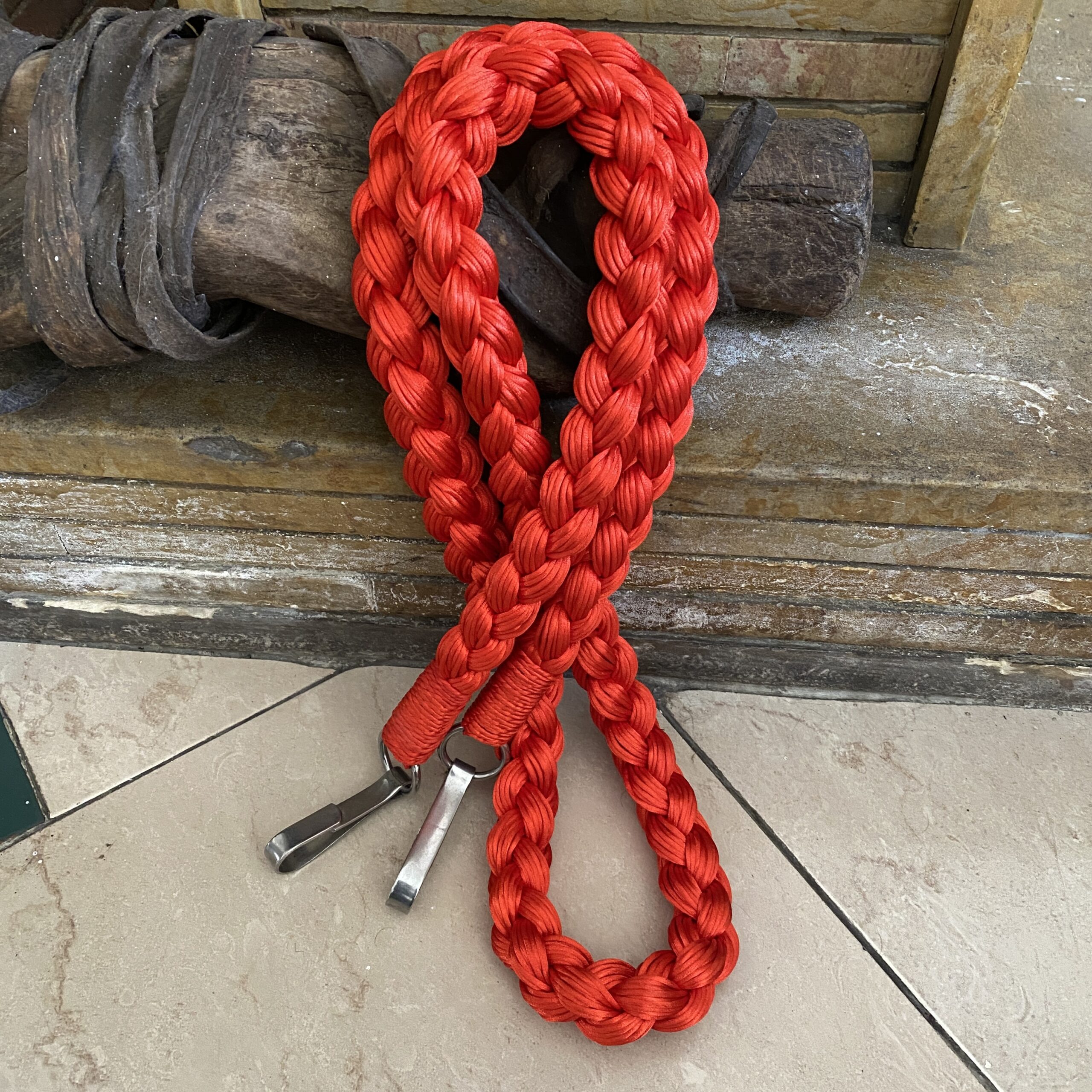 Rojo seda