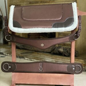 Combo Elite Equino | Alfombra + Cincha + Pechera