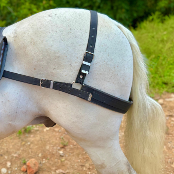 Arretrancos o Tiros para Caballo | Prácticos, Cómodos, elegantes y duraderos