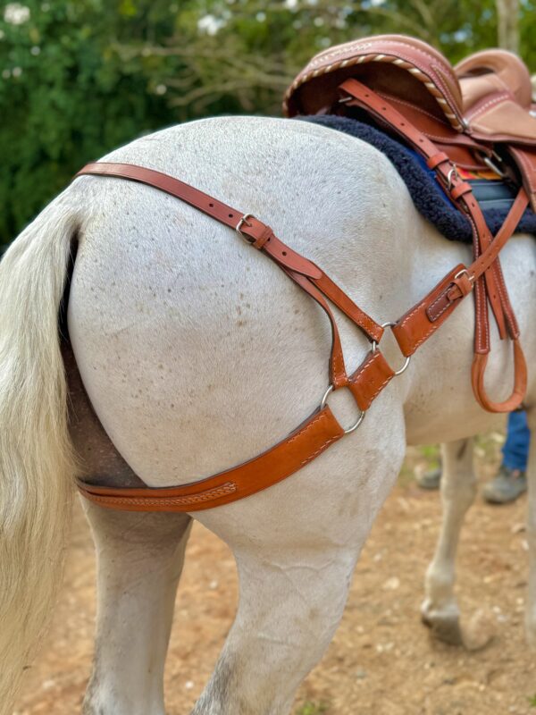 Arretrancos o Tiros para Caballo | Prácticos, Cómodos, elegantes y duraderos