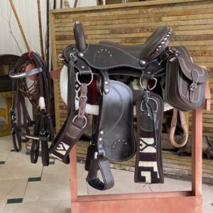 Tereque de Lujo "Maestro Caballista"