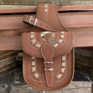 IMG_7889 Alforjas Finas con diseño para Caballo – Estilo Cabalgata