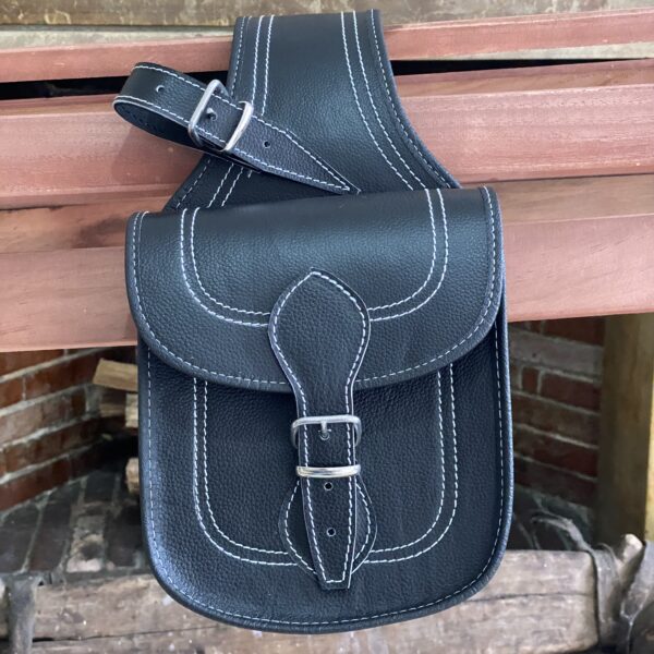 IMG_7893 Alforjas Finas en cuero para Caballo – Estilo Cabalgata