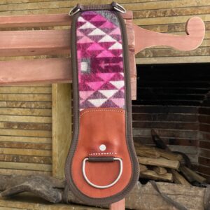 Cinchas Reforzadas para Caballo – Resistentes para Trabajo y Cabalgata