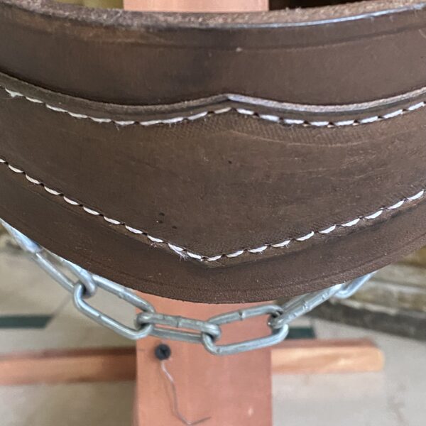 IMG_8016 Jaquimón de Cuero para Toro | Resistente para Manejo de Ganado