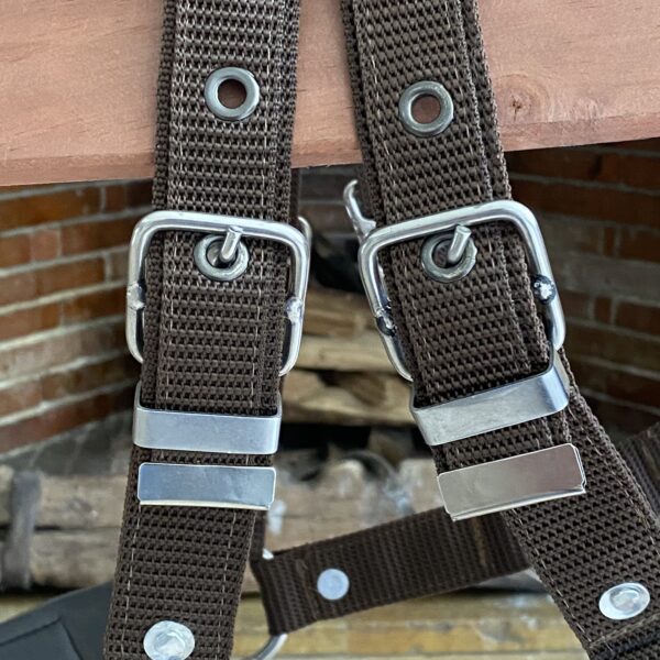 Arretrancos o Tiros para Caballo | Prácticos, Cómodos, elegantes y duraderos