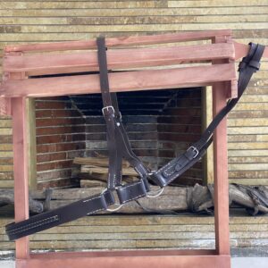 Arretrancos o Tiros para Caballo | Prácticos, Cómodos, elegantes y duraderos