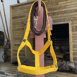 Jaquimón en Reata para Caballo | Práctico y Listo para el Trabajo