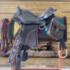 Tereque Premium Marrón para Caballo | Comodidad y lujo de alto nivel