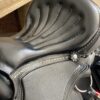 Tereque Premium negro para Caballo | Comodidad y lujo de alto nivel