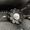 Tereque Premium negro para Caballo | Comodidad y lujo de alto nivel